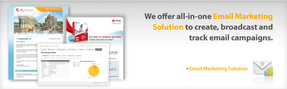 Email Marketing Solution