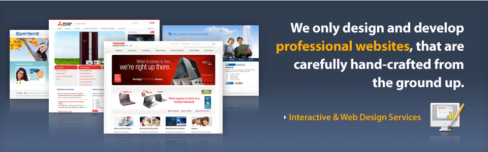 Web Design Singapore